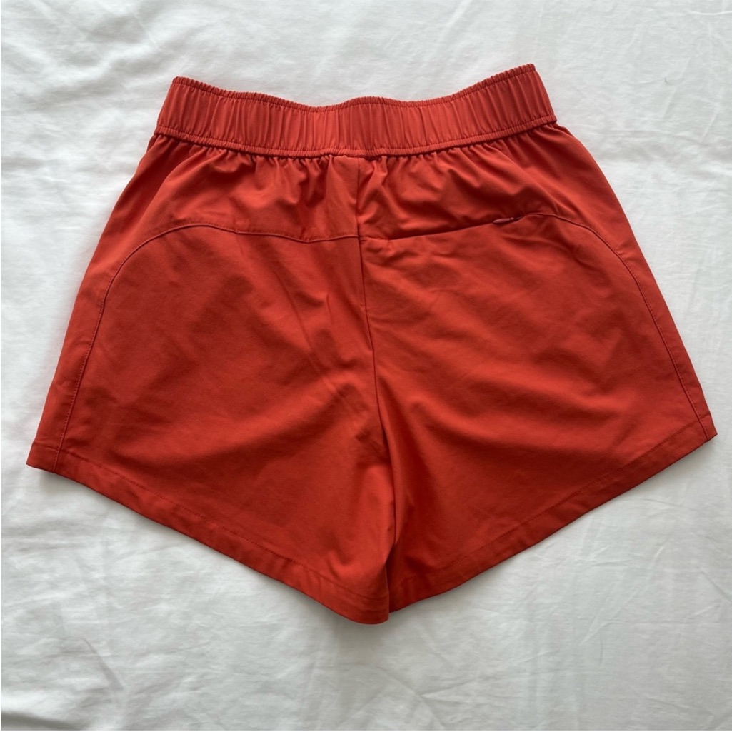 Alder Women’s Athletic Shorts — image 2 of 4